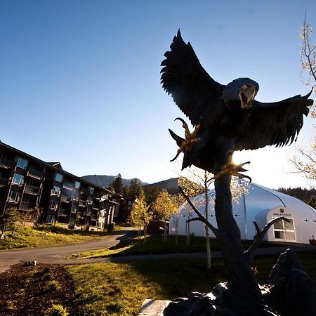 Juniper Springs Lodge # 426 Mammoth Lakes Exterior foto