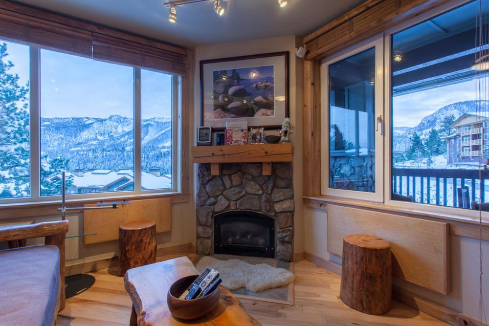 Juniper Springs Lodge # 426 Mammoth Lakes Exterior foto