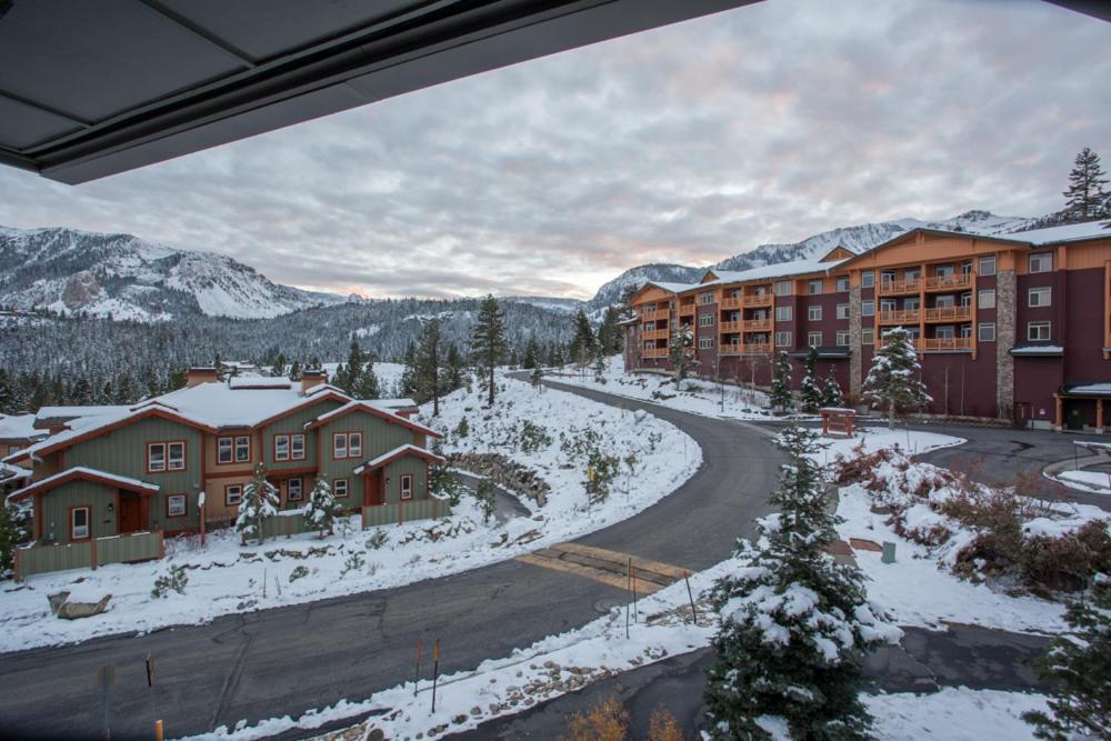 Juniper Springs Lodge # 426 Mammoth Lakes Exterior foto