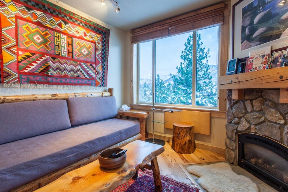 Juniper Springs Lodge # 426 Mammoth Lakes Exterior foto