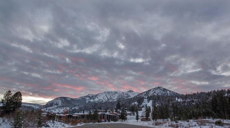 Juniper Springs Lodge # 426 Mammoth Lakes Zimmer foto