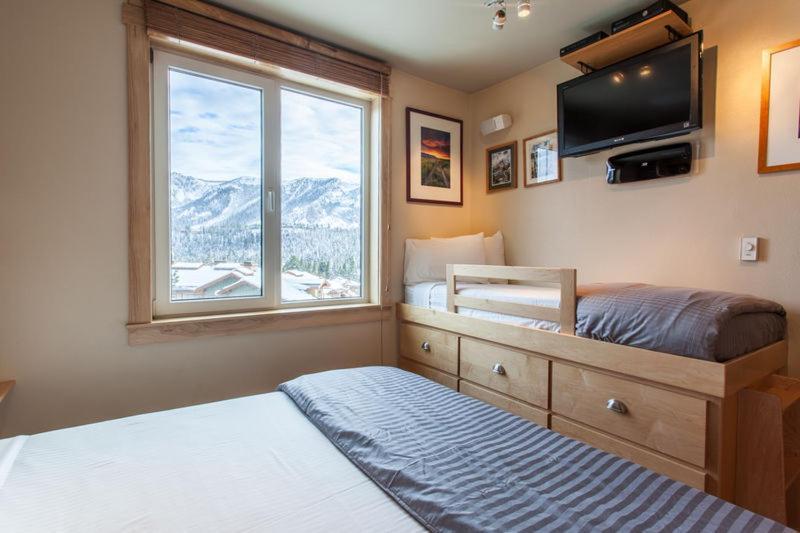 Juniper Springs Lodge # 426 Mammoth Lakes Zimmer foto